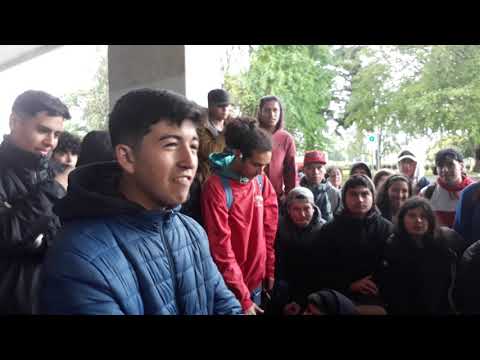 EZE VS STROOT | OCTAVOS | CLASIFICATORIA LA BATALLA DEL SIGLO