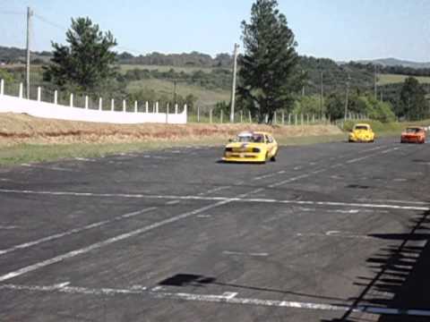 Copa Classic Tarumã 2013#6 Liderança disputada