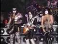KISS - Detroit Rock City Dodger Stadium 1998 ...