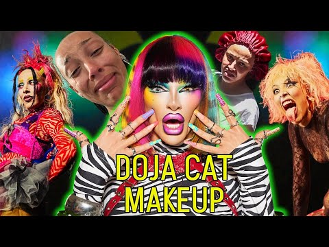 This DOJA CAT Look Drove Me CRAZY😵‍💫