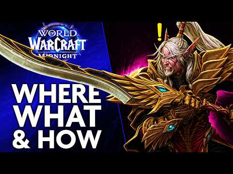 WoW Midnight Explained: EVERYTHING You Need To Know!