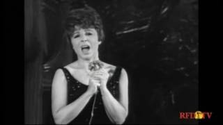Eydie Gorme Make the World Go Away, I Walk the Line, 1964 TV