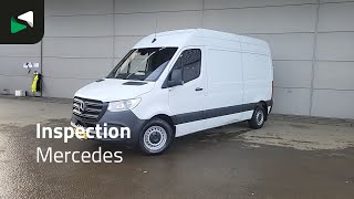 Fourgonnette Mercedes-Benz Sprinter 315 CDI Automaat L2H2 150PK Trekhaak ACC Airco Camera P à vendre - Image 4 | Autoline ML Fourgonnette Mercedes-Benz Sprinter 315 CDI Automaat L2H2 150PK Trekhaak ACC Airco Camera P | Image 4 - Autoline