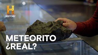 METEORITO - EL PRECIO DE LA HISTORIA
