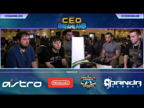 CEO Dreamland 2020 SSBU DBL - SEAGULL JOE & ZD vs VINNY G & EVILGOKU
