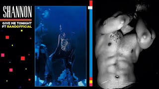 Shannon ft Randofficial  - Give me Tonight  ( Changa ) 1998