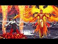 KOF Mugen Iori Yasakani FL Team Vs Phoenix Orochi Team