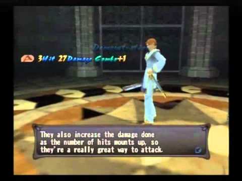 Let's Play Shadow Hearts II Part #002 His Pranciness