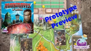 Let's Table It - Margraves of Valeria video thumbnail