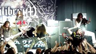 Equilibrium - Born to be epic live @ 70000 tons of metal 2017