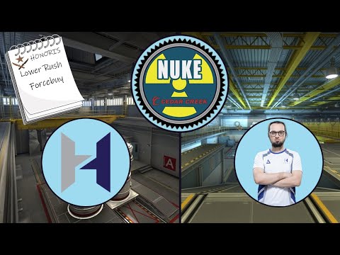[FORCEBUY] HONORIS Lower Rush T Forcebuy (LVN Workshop #77)