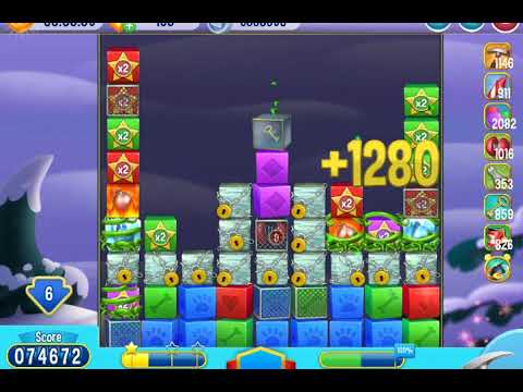 Pet Rescue Saga   level 6097   no boosters