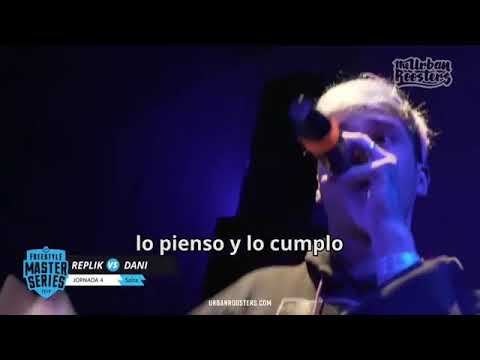 MINUTAZO DE DANI VS REPLIK - FMS SALTA (SUBTITULADO)