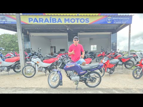 PARAÍBA DA FEIRA DAS MOTOS USADAS AS MELHORES MOTOS EM TAQUARANA ALAGOAS #nordeste 