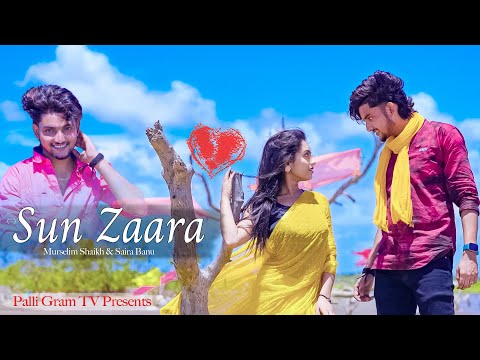 Sun Zaara | AgunK | Official Song | Palli Gram Music | Bengali Song 2024