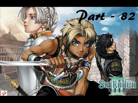Let's Play Suikoden III - Part 82: Lots to Do