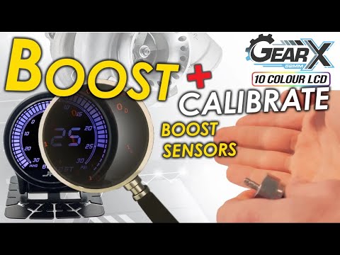 JRP Pressure Calibration One Take