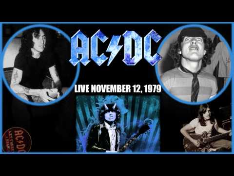 AC/DC Bad Boy Boogie LIVE: Jaap Edenhal, Amsterdam November 12, 1979 HD