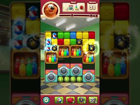 Toon Blast Level 1903