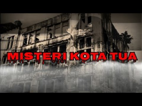 CERITA HOROR DIBALIK INDAHNYA KOTA TUA JAKARTA || Carita Tukang Jahit #19