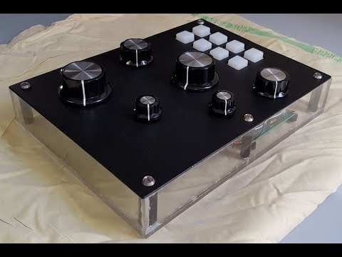 DIY USB MIDI CONTROLLER With Arduino Uno Rev 3 #arduino #controller #midi #studioone