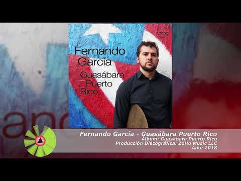 (2018) Fernando Garcia - Guasabara Puerto Rico online metal music video by FERNANDO GARCIA