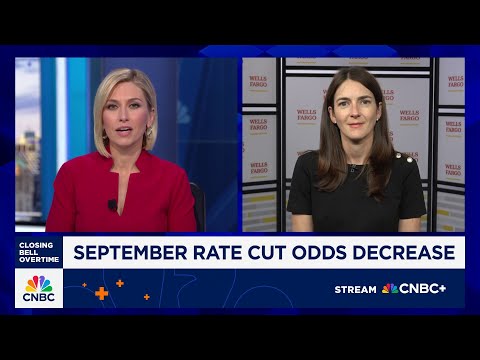 Fed Chair Powell 'reluctant' to commit to rate decision at Jackson Hole, says Wells Fargo's House