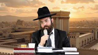 הרב נתנאל סנדרו בוחניק שליט"א - למה נחרב בית המקדש דווקא בחודש אב? (הרב נתנאל סנדרו בוחניק) - התמונה מוצגת ישירות מתוך אתר האינטרנט יוטיוב. זכויות היוצרים בתמונה שייכות ליוצרה. קישור קרדיט למקור התוכן נמצא בתוך דף הסרטון