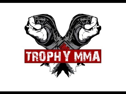 Trophy MMA II - Felipe Lundin vs Jimmie Jensen