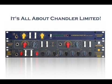 FullOnDrums.com ep27 - Chandler Ltd.