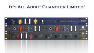 FullOnDrums.com ep27 - Chandler Ltd.