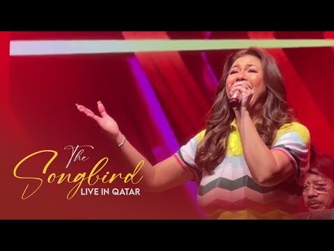 Ella Mae Saison Medley - Regine Velasquez | Live in Qatar