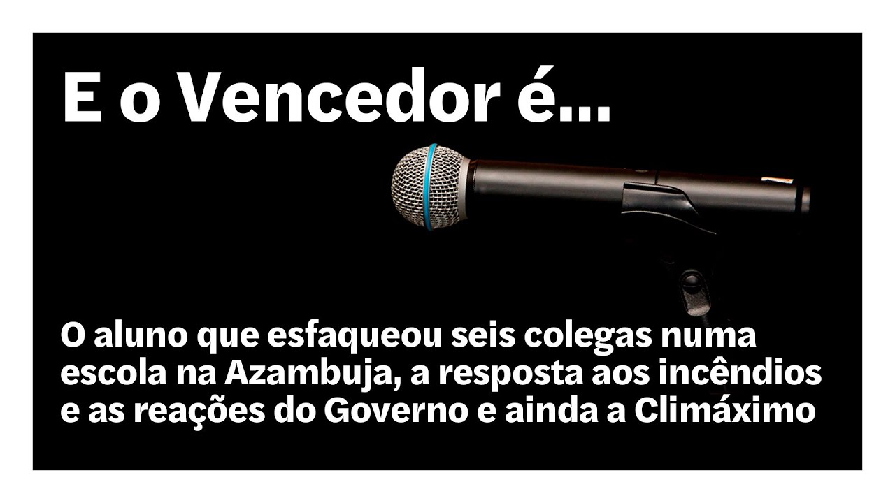 E o Vencedor é… em direto na Rádio Observador