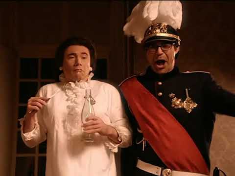 "Sissi - Der Glasbläser" bullyparade - TV Comedyshow / 2002