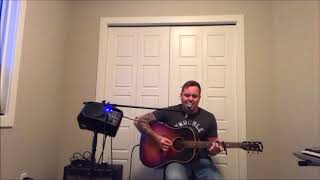 Jimmy Rankin - Flames Cover