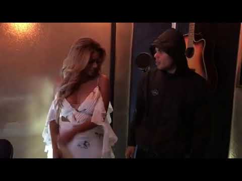 Lexa e Mc Lan Gravam Música Juntos ( Sapekinha )