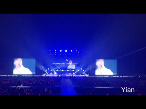 181223 iKON  - Don't Forget @ Japan Tour 2018 in Kyocera Dome Osaka