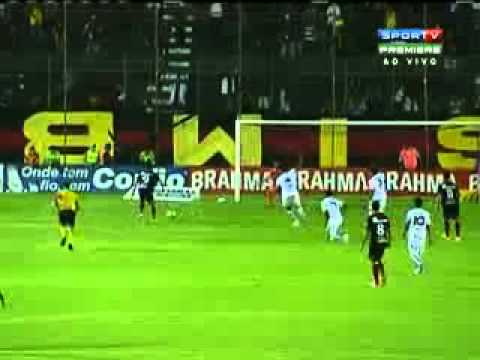 Vitória-BA 2 x 0 ASA - Brasileiro Série B - 16-10-2012