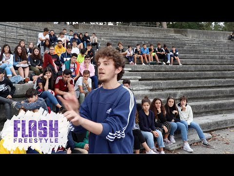 MIGUEZ vs CAYAZZO: Octavos - FLASH 11 T2 | FLASH FREESTYLE
