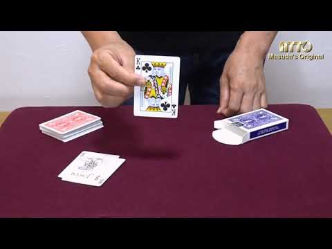 Boxing Match 2.0 by Masuda @dynamitemagicshop