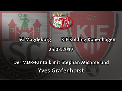 25.03.2017 Der MDR-Fantalk mit Yves Grafenhorst