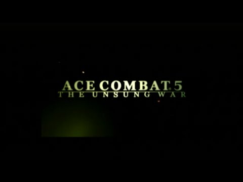 エースコンバット5 ジ・アンサング・ウォー