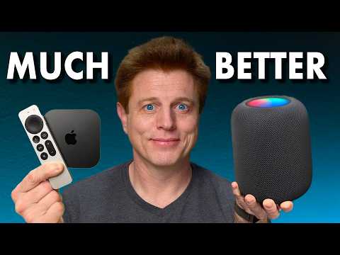 5 Reasons Why Apple Home is Better Than Amazon Alexa!