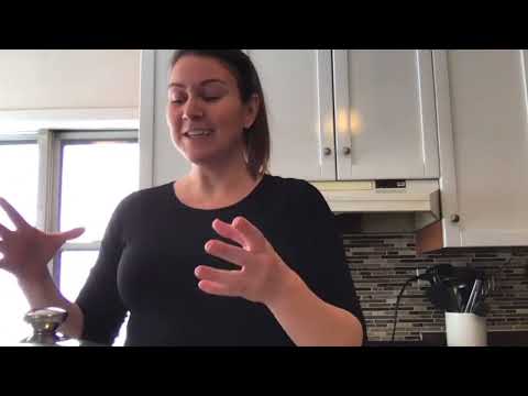 How to Make Rainbow Beef Stir-Fry - Let's Make Lunch with Andrea Villneff