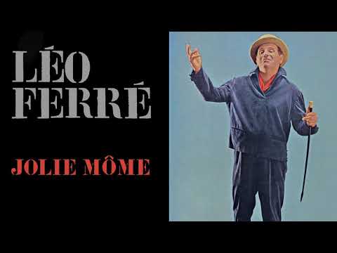 Léo Ferré – Jolie môme (Audio Officiel)