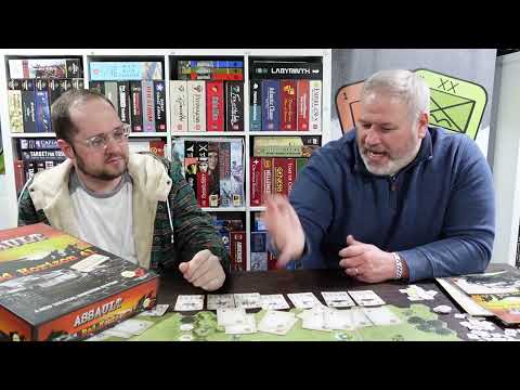 Review: Assault Red Horizon '41 - The Players' Aid