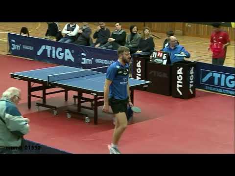 Benedek OLAH  -  Joé SEYFRIED  (2021)