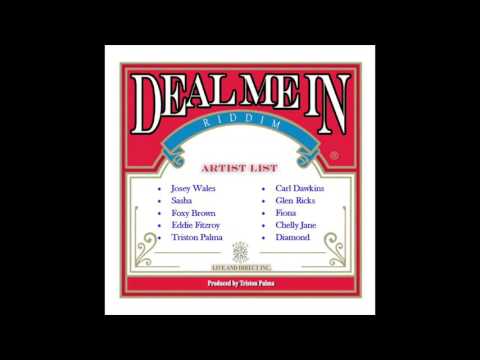 Triston Palma -  Deal Me In - Official Audio - New Reggae