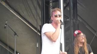 Anderson East - Learning (FPSF - Houston 06.04.16) HD