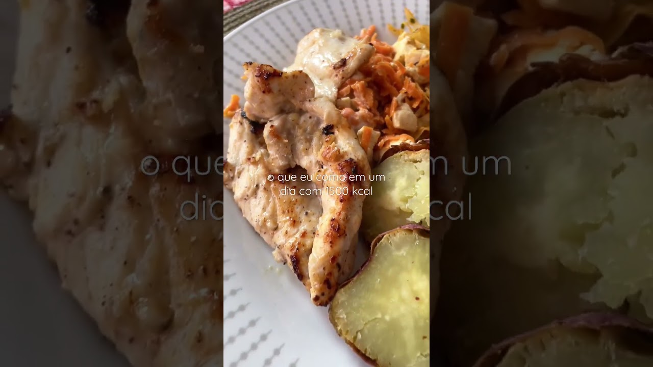 Cardápio saudável para emagrecer #nutricionista #saudavel #emagrecer